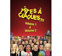 Têtes À Claques.Tv - Vol. 1 & 2
