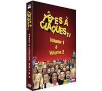 Têtes à claques.TV – Studiocanal – Coffret Vol. 1 & 2