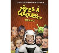Têtes à claques.TV-Vol. 3