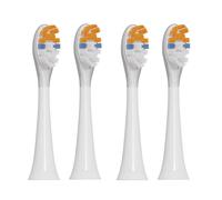 Têtes BMK pour Philips Sonicare, 4 pièces - compatible avec Philips Sonicare A3 Premium All-in-One HX9094, 4 pièces