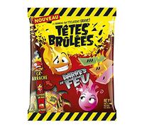 TETES BRULEES | Barre De Feu 200G | Lot De (3) | livraison offerte