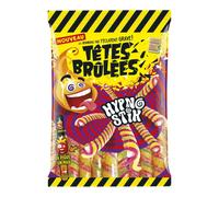 TÊTES BRÛLÉES Hypnotik Bonbons acidulés - 180 g
