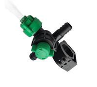 Têtes D'Arroseur pour L'Irrigation,Buse D'Irrigation pour l'agriculture en Forme D'Éventail,Tête De Brumisation pour Le Jardinage | pour Pulvérisation Et Arrosage du Jardin Extérieur De La Pelouse du