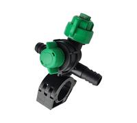 Têtes D'Arroseur Pour L'Irrigation | Buse D'Irrigation Pour L'Agriculture En Forme D'Éventail - Tête De Brumisation - Pour Pulvérisation Et Arrosage Du Jardin Extérieur De La Pelouse Du Jardinage Et D