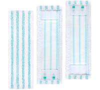 Têtes de Balais Serpillères de Rechange, Chiffon en Microfibre pour Leifheit Profi XL Micro Duo/Profi XL Cotton Plus Housse de Rechange Têtes de Recharge de Vadrouille 2025 New