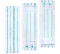 Têtes de Balais Serpillères de Rechange, Chiffon en Microfibre pour Leifheit Profi XL Micro Duo/Profi XL Cotton Plus