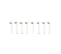 Têtes de brossage - Oral-B - Lot de 8 - Poils souples - Tête ronde à oscillation - Identification par couleur