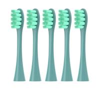 Têtes de brosse 5PCS, compatible avec Oclean, X Pro Digital Lite