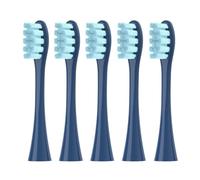 Têtes de brosse 5PCS, compatible avec Oclean, X Pro Digital Lite
