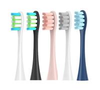 Têtes de brosse 5PCS, compatible avec Oclean, X Pro Digital Lite
