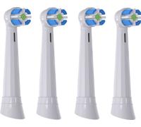 Têtes de brosse à dents BMK Oral-B iO, 4 pièces - compatibles avec Oral-B iO Ultimate Clean