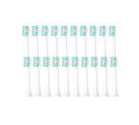 Têtes de brosse à dents, compatible avec PHILIPS, HX6982 | Têtes souples pour adultes, plastique(20pcs)