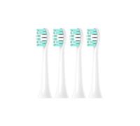 Têtes de brosse à dents, compatible avec PHILIPS, HX6982 | Têtes souples pour adultes, plastique(4pcs)