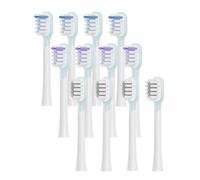 Têtes de brosse à dents, compatibles avec Laifen, nettoyantes et éclaircissantes