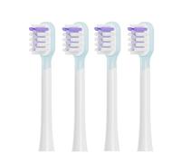 Têtes de brosse à dents, compatibles avec Laifen, nettoyantes et éclaircissantes