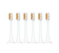 Têtes De Brosse À Dents, Compatibles Avec T300 T500 T700 MES601 | Têtes de brosse à dents électriques for plusieurs modèles, routine quotidienne de soins bucco-dentaires(OG 6 Pcs)
