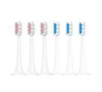 Têtes De Brosse À Dents, Compatibles Avec T300 T500 T700 MES601 | Têtes de brosse à dents électriques for plusieurs modèles, routine quotidienne de soins bucco-dentaires(PK3 BU3)