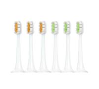 Têtes De Brosse À Dents, Compatibles Avec T300 T500 T700 MES601 | Têtes de brosse à dents électriques for plusieurs modèles, routine quotidienne de soins bucco-dentaires(OG3 GN3)