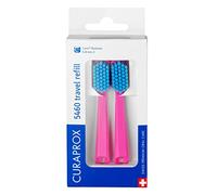 CURAPROX CS 5460 Duo Recharge de set voyage Brosse(S) À Dents 1 pc(s)