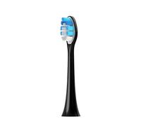 Têtes De Brosse À Dents De Rechange,12 Pièces,Pour Fit Real Me M2/Dallas Realme Rtx2102,Rsuccessive 2012,Ponts Blancs,Noirs Et Roses.12 Pcs Black