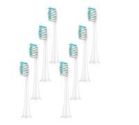 Têtes De Brosse À Dents De Rechange, 4 À 20 Pièces, Compatibles Avec La Brosse Électrique Philips Sonicare 4100 6500 6100 7500 5300(White 8pc)