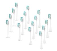Têtes De Brosse À Dents De Rechange, 4 À 20 Pièces, Compatibles Avec La Brosse Électrique Philips Sonicare 4100 6500 6100 7500 5300(White 16pc)