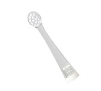 Têtes de brosse à dents de rechange avec filaments doux, douces pour les dents sensibles, emballage, 1 tête de brosse électrique compatible
