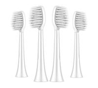 Têtes de brosse à dents de rechange compatibles avec la brosse à dents électrique Colgate Glint 1 : accessoires, embout for adulte, lot de 4/8/16 pièces(4pcs Soft Care)