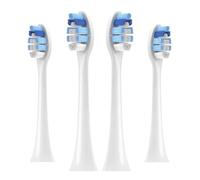 Têtes de brosse à dents de rechange compatibles avec la brosse à dents électrique Colgate Glint 1 : accessoires, embout for adulte, lot de 4/8/16 pièces(4pcs Standard Clean)