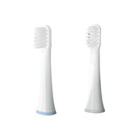Têtes De Brosse À Dents De Rechange, Compatibles Avec La Brosse À Dents Électrique For Enfants Revyline RL050, Buse Souple(3pcs)