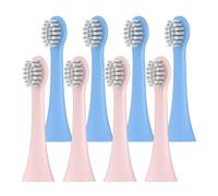 Têtes De Brosse À Dents De Rechange Compatibles Avec La Brosse À Dents Électrique Philips Sonicare, Tête De Brosse À Poils Souples For HX6042/94(8 Pcs)