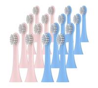 Têtes De Brosse À Dents De Rechange Compatibles Avec La Brosse À Dents Électrique Philips Sonicare, Tête De Brosse À Poils Souples For HX6042/94(16 Pcs)