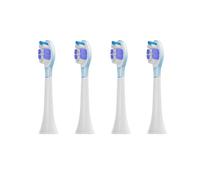 Têtes de brosse à dents de rechange compatibles avec les brosses à dents électriques Philips Sonicare 1100, 2100, 4100, 5100, 5300, 6100 et 7500(4A2)