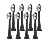 Têtes De Brosse À Dents De Rechange Compatibles Avec Les Brosses À Dents Électriques Professionnelles Philips Sonicare Pro1100 4100 5100 6100 9000(8 Pcs)