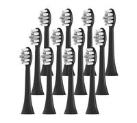 Têtes De Brosse À Dents De Rechange Compatibles Avec Les Brosses À Dents Électriques Professionnelles Philips Sonicare Pro1100 4100 5100 6100 9000(12 Pcs)