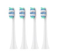 Têtes De Brosse À Dents De Rechange Compatibles Avec Les Têtes De Brosse À Dents Électriques Philips Sonicare 1100 2100 4100 4300 5100 5300 6100 6500, Etc.(4pcs)