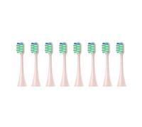 Têtes de brosse à dents de rechange compatibles avec Panasonic Doltz EW-DC01/DC12/PDL54/PDP51/EW1031/DE92/WEW0980/DL40/DL75/DL82(8pcs PINK)