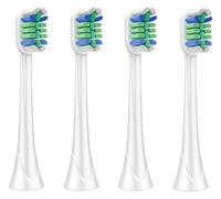 Têtes de brosse à dents de rechange compatibles avec Philips, for C3, C2 et G2, têtes de brosse électriques for Sonicare Plaque Control(Blue)