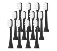 Têtes De Brosse À Dents De Rechange Compatibles Avec Philips Sonicare, Brosse À Dents Électrique À Poils Nano Ultra Doux 1100 5300 7500(12 Pcs)