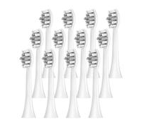 Têtes De Brosse À Dents De Rechange, Compatibles Avec Philips Sonicare, Brosse À Dents Électrique Professionnelle Pro1100 2100 4100 5100 6100(12 Pcs)