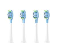 Têtes de brosse à dents de rechange, compatibles avec Philips Sonicare, brosses à dents électriques 1100, 2100, 4100, 5100, 5300, 6100, 7500(4C2)