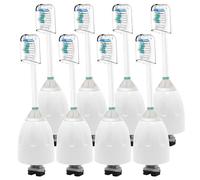 Têtes De Brosse À Dents De Rechange Compatibles Avec Philips Sonicare Tête De Brosse Électrique À Visser Série E Xtreme Essence Elite Advance.8 Pcs.