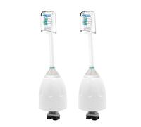 Têtes De Brosse À Dents De Rechange Compatibles Avec Philips Sonicare Tête De Brosse Électrique À Visser Série E Xtreme Essence Elite Advance.2 Pcs.
