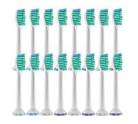 Têtes De Brosse À Dents De Rechange, Compatibles Avec Philips, Tête De Brosse Électrique 1100 2100 4100 4300 5100 5300 6100 6500, Etc.(16pcs)