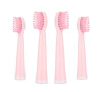 Têtes de brosse à dents de rechange, compatibles avec Rtauys, embout à poils souples électriques M5 for Rtayus, 4 à 16 pièces(4PCS BLUE)