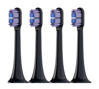 Têtes de brosse à dents de rechange, compatibles avec Xiaomi, Xiaomi Mijia T700/MES604 Sonic Electric Dupont, embouts de brosse à dents, 4/8/16 pièces(4pcs Soft Care)