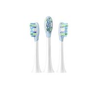 Têtes de brosse à dents de rechange douces et propres, compatibles avec la brosse à dents à oscillation MIJIA Pro, compatibles avec les modèles MIJIA MES609 MES610 MES613(Clean)