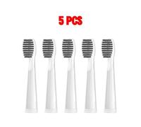Têtes De Brosse À Dents De Rechange Fairywill Pour Brosse À Dents Électrique Fw-507/508/551/515/917/959/2011,Fw-D1/D3/D7/D8.5 White Care(Soft).