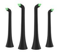 Têtes De Brosse À Dents De Rechange Interdentaire,Pour Les Appareils Dentaires Des Livres,Entre Les Dents,Pour La Série Lenocalculator B002Dc/B009Dc/B001/Bapproach/B005/B006.16Black