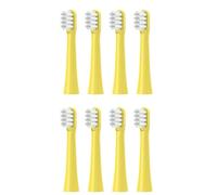 Têtes De Brosse À Dents De Rechange Pour Colgate 360/B150/250R/E2/350/Omron Hum,Batterie Intelligente Connectée,Buse De Tête De Brosse À Dents,4/8/16 Pièces.8Pcs Kids.